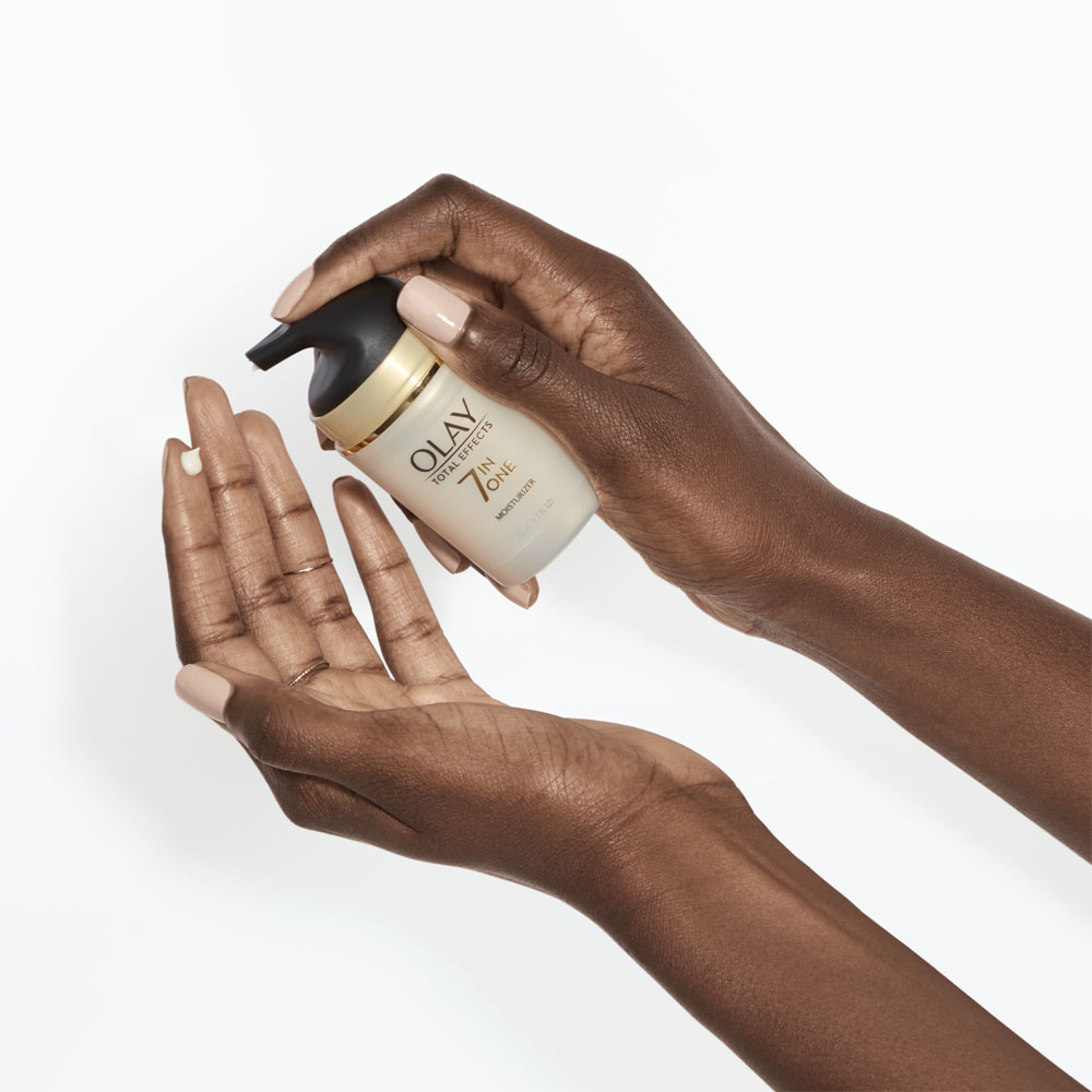 Olay Total Effects Anti Ageing Moisturiser 50ml Image 5