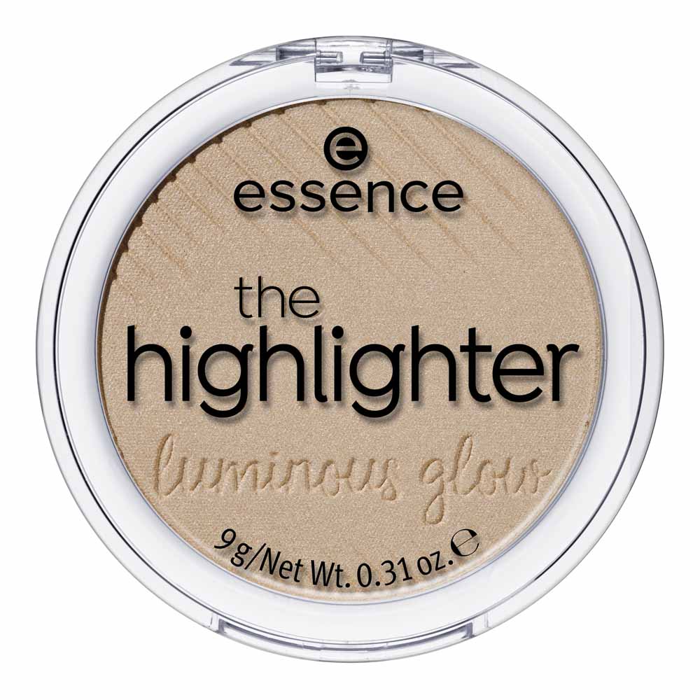 Essence Highlighter Pen – Made To Sparkle, Nr. 02 'It's Time To Party', 1,6 G