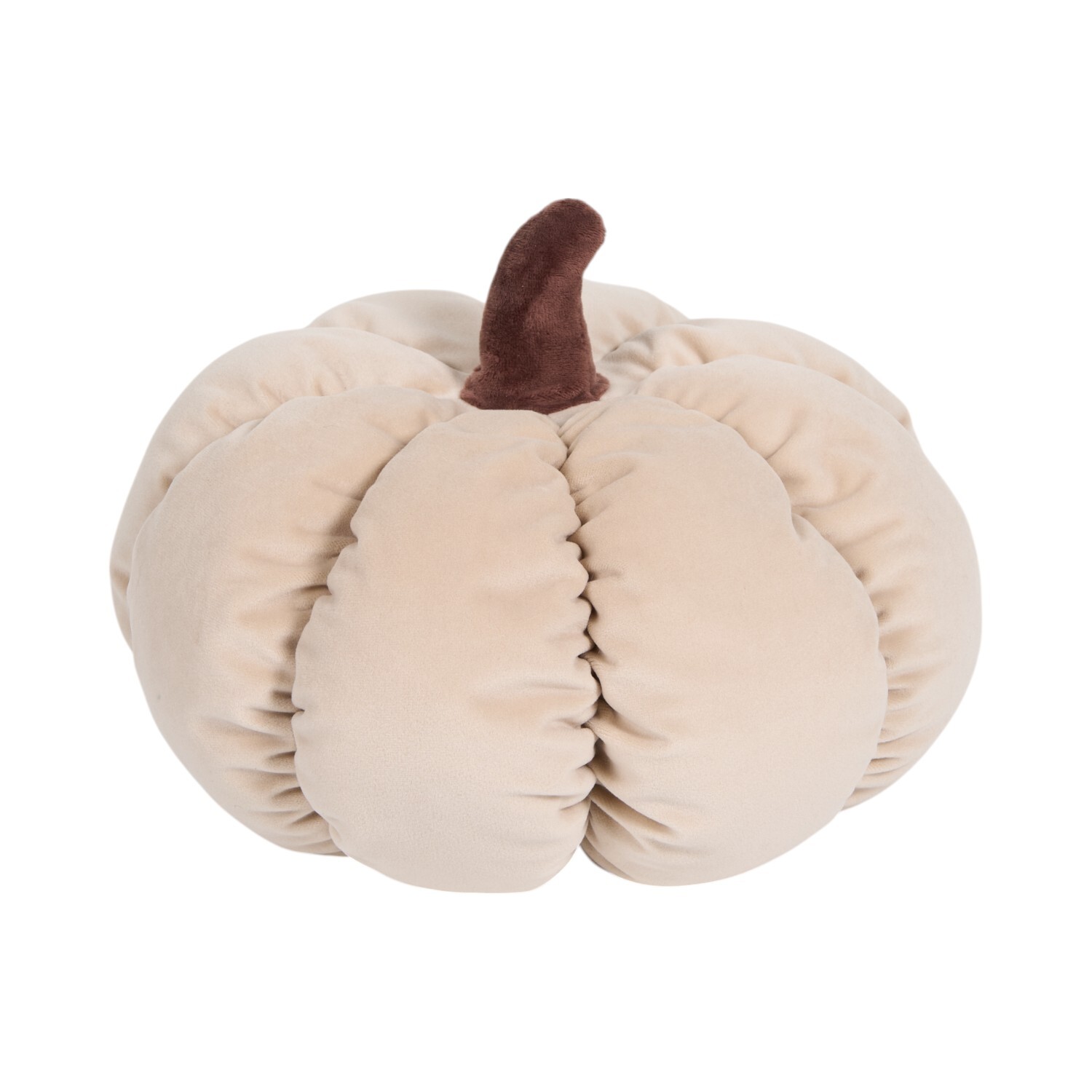 Autumn Pumpkin Cushion Natural Image 3
