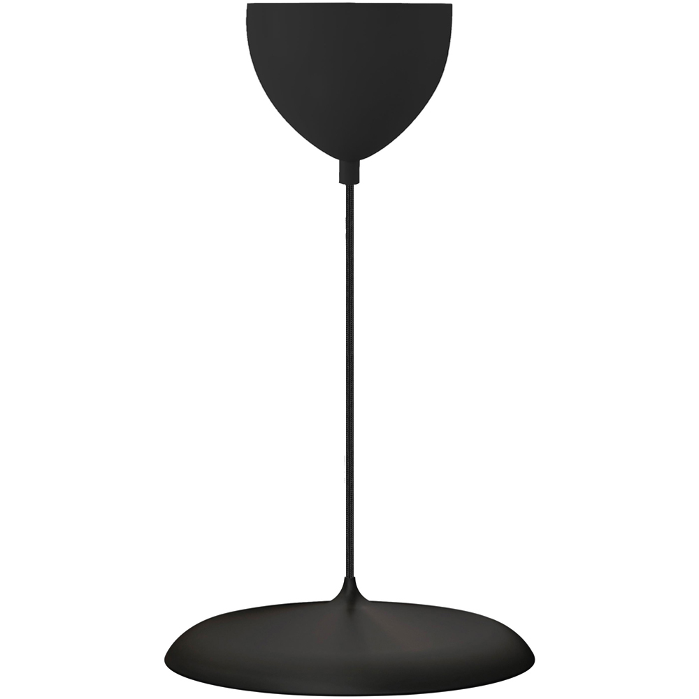 Nordlux Artist 25 Black Pendant Light Image 1