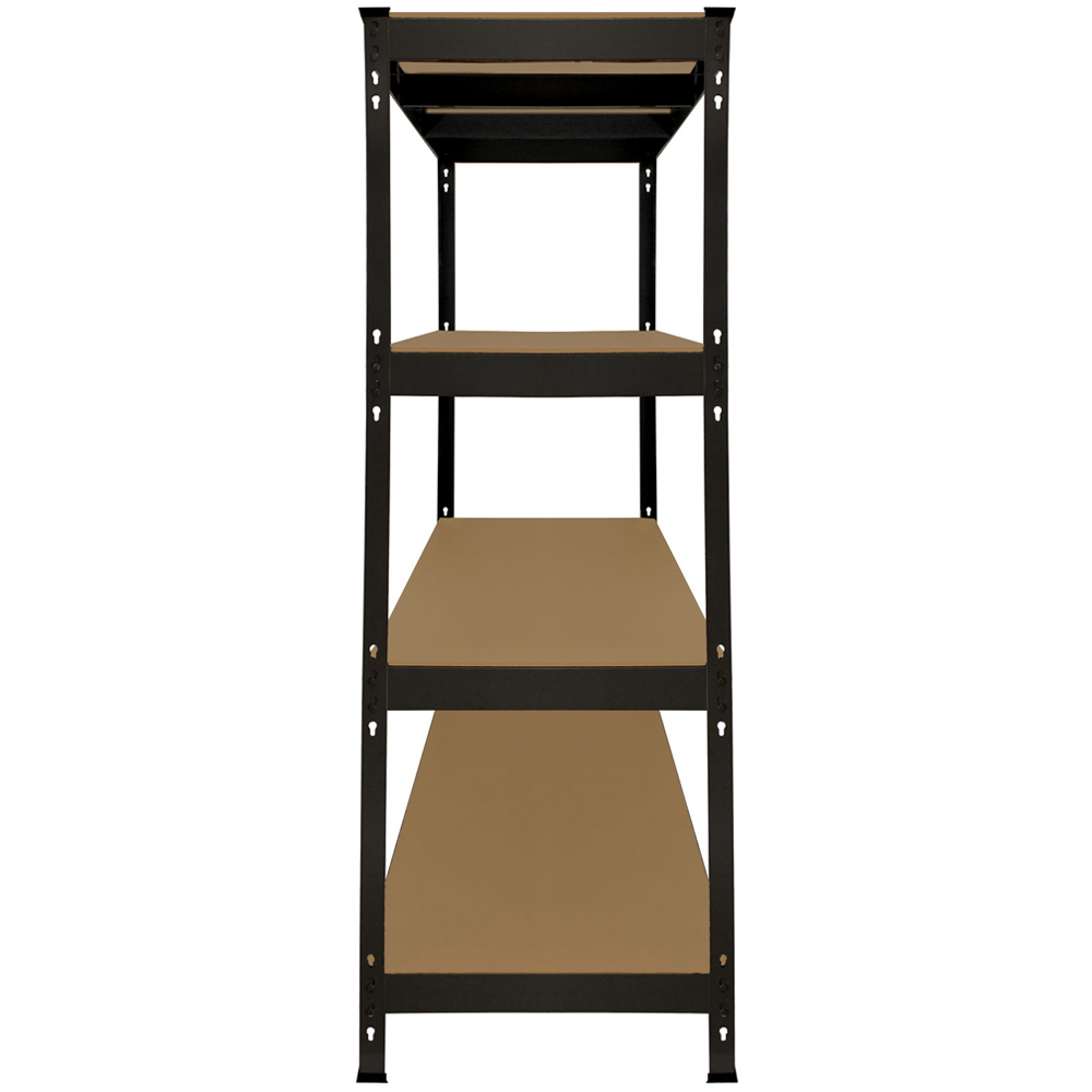 Monster Shop Q Rax Heavy Duty Shelving Unit 160 x 160 x 60cm Wilko
