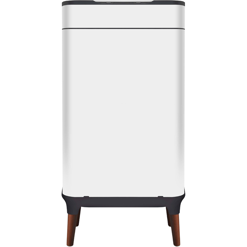 Tower Ozone White Sensor Bin 65L Image 1