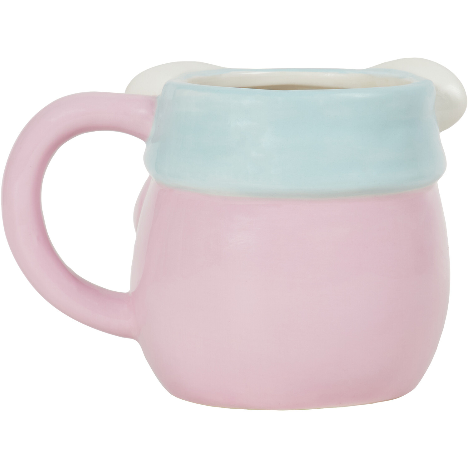 Easter Gonk Mug - Pink Image 3