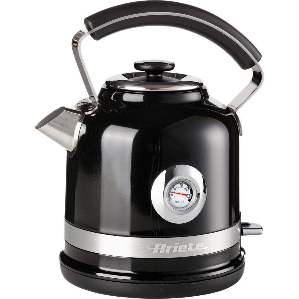 Ariete AR2855 Black Moderna Kettle 1.7L Image 1