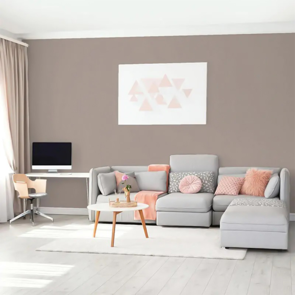 Galerie Avalon Vertical Texture Pink Wallpaper Image 2