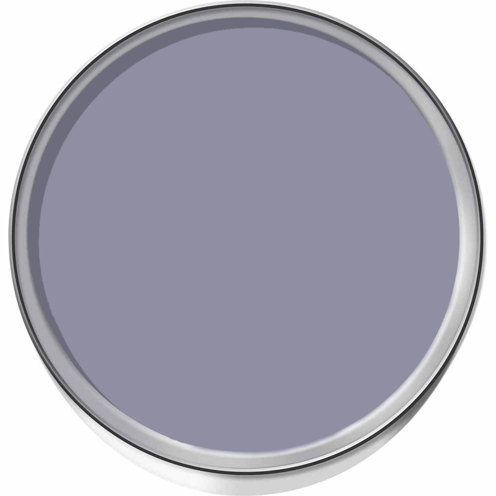 Rust-Oleum Universal All Surface Misty Grey Satin Paint 750ml Image 3
