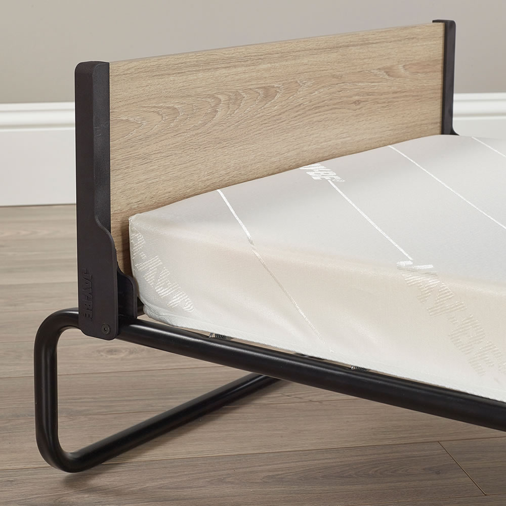 Jay-Be Revolution Single Folding Bed with Memory Foam Mattress Image 6