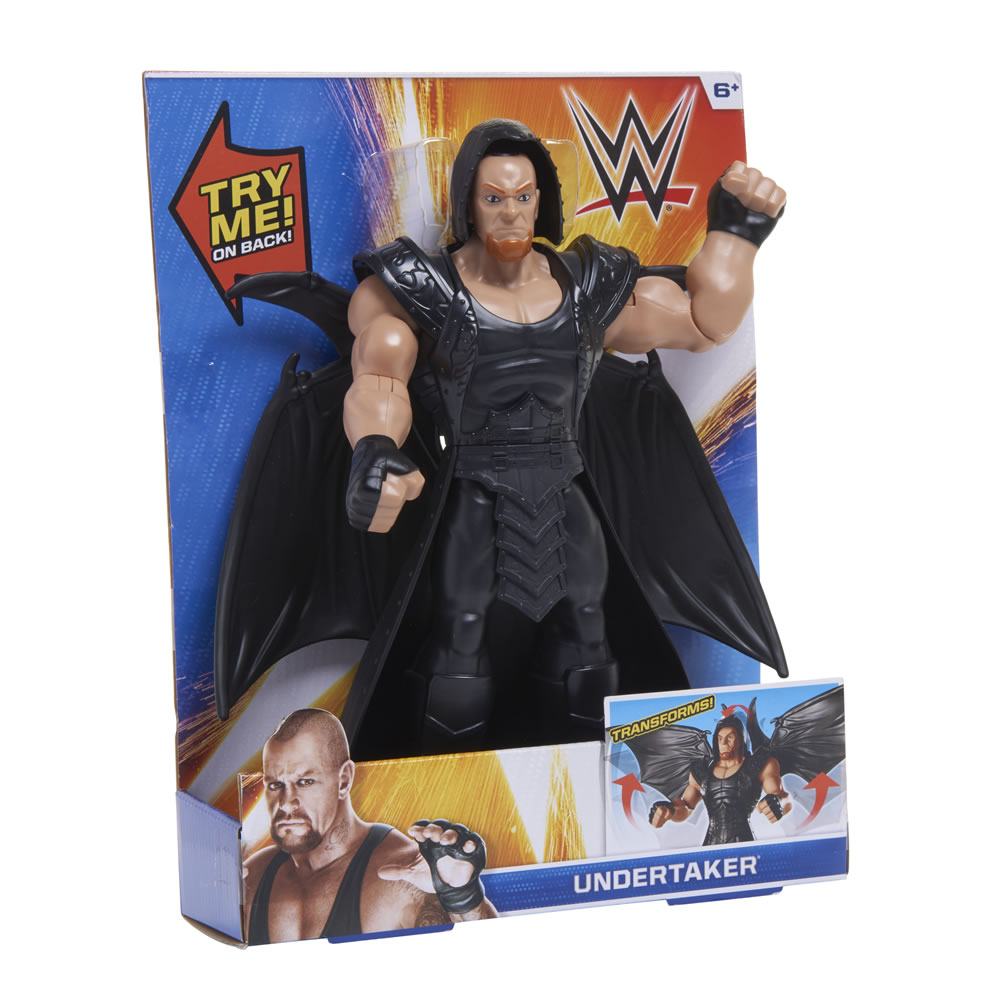 WWE Large Winged Figure 12in Assortment Image 1