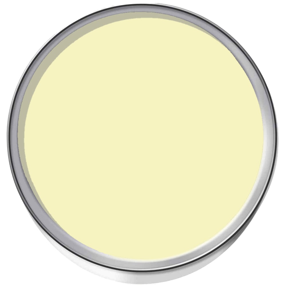 StoneCare4U Essential Walls & Ceilings Country Cream Matt Anti Mould Paint 5L Image 3