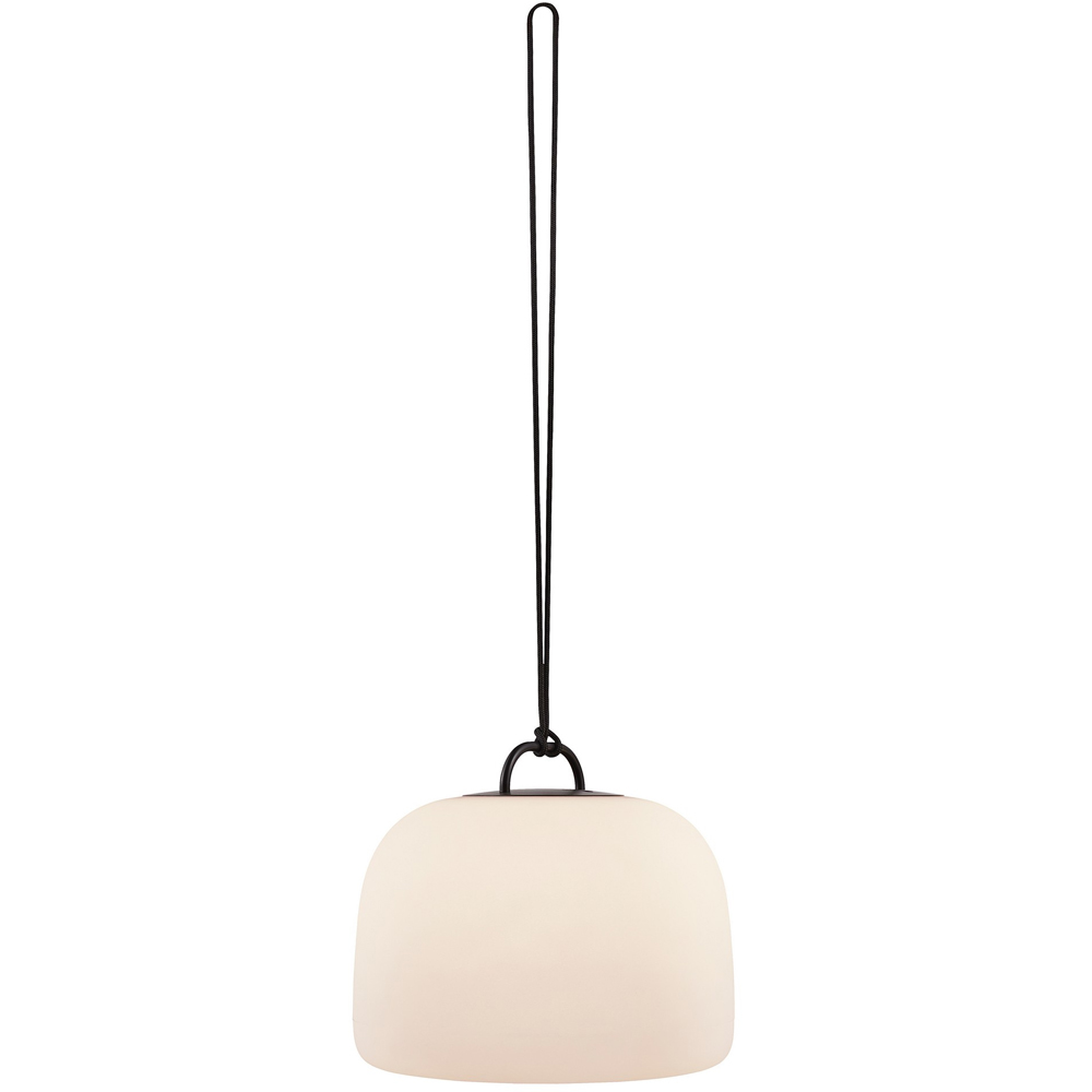 Nordlux Kettle To Go 36 Black and White Battery Light Image 3