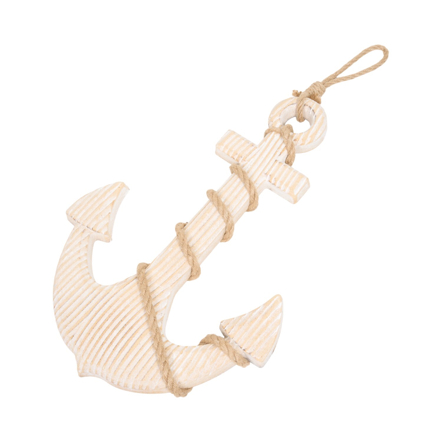 Neutral Anchor Ornament Neutral Image 3