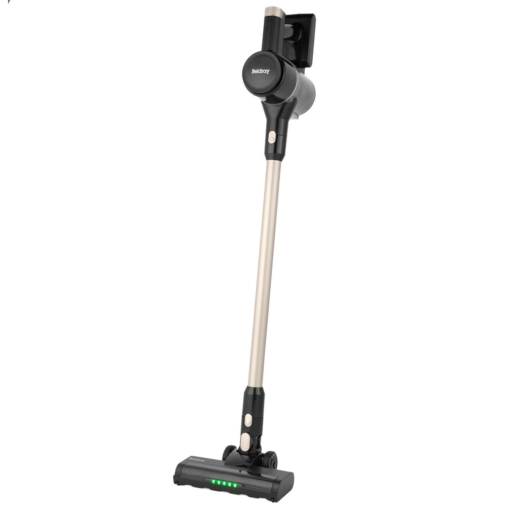 Beldray Airvolve Digital Vacuum Cleaner - Black Image 1