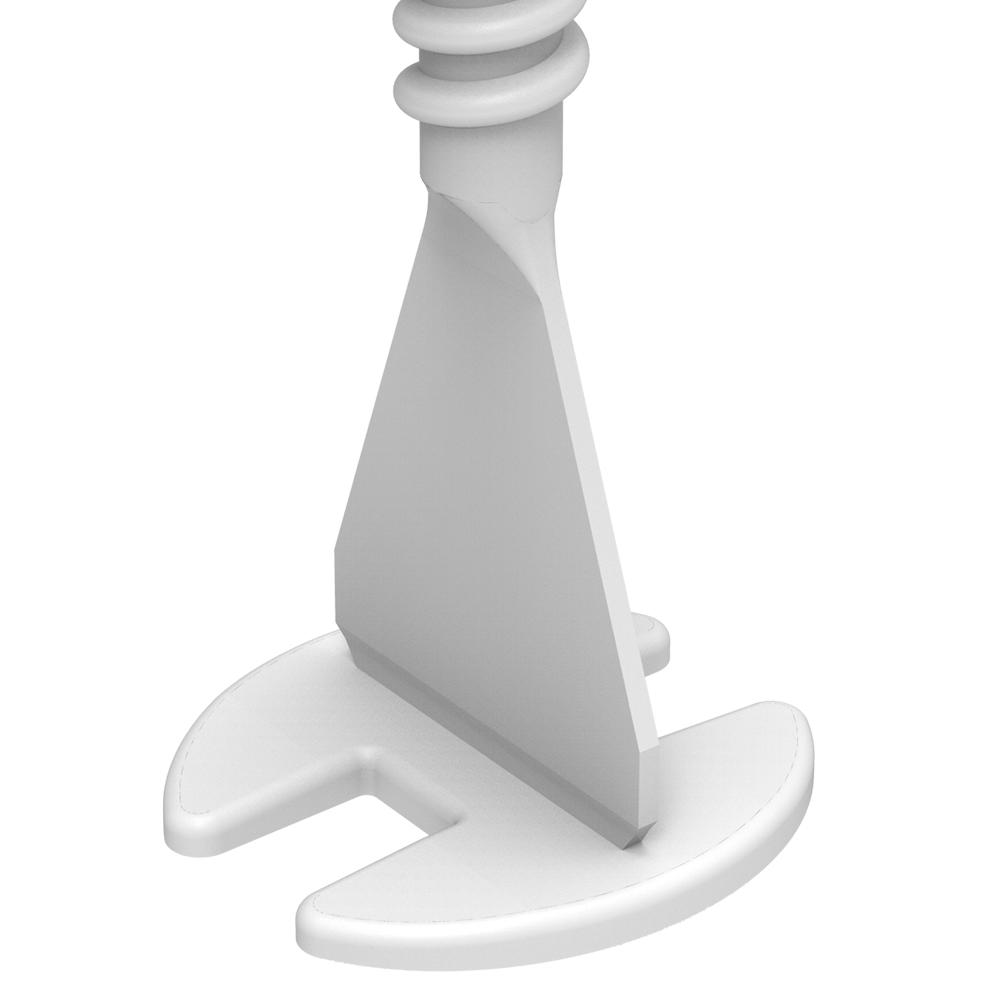 Bien Twister Screw Plus 2mm 200 Pack Image 3