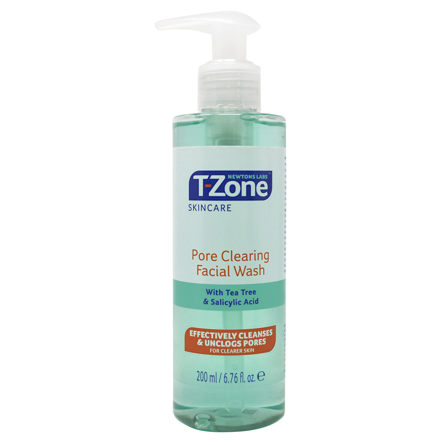 Pore Clearing Facial Wash - Green Image