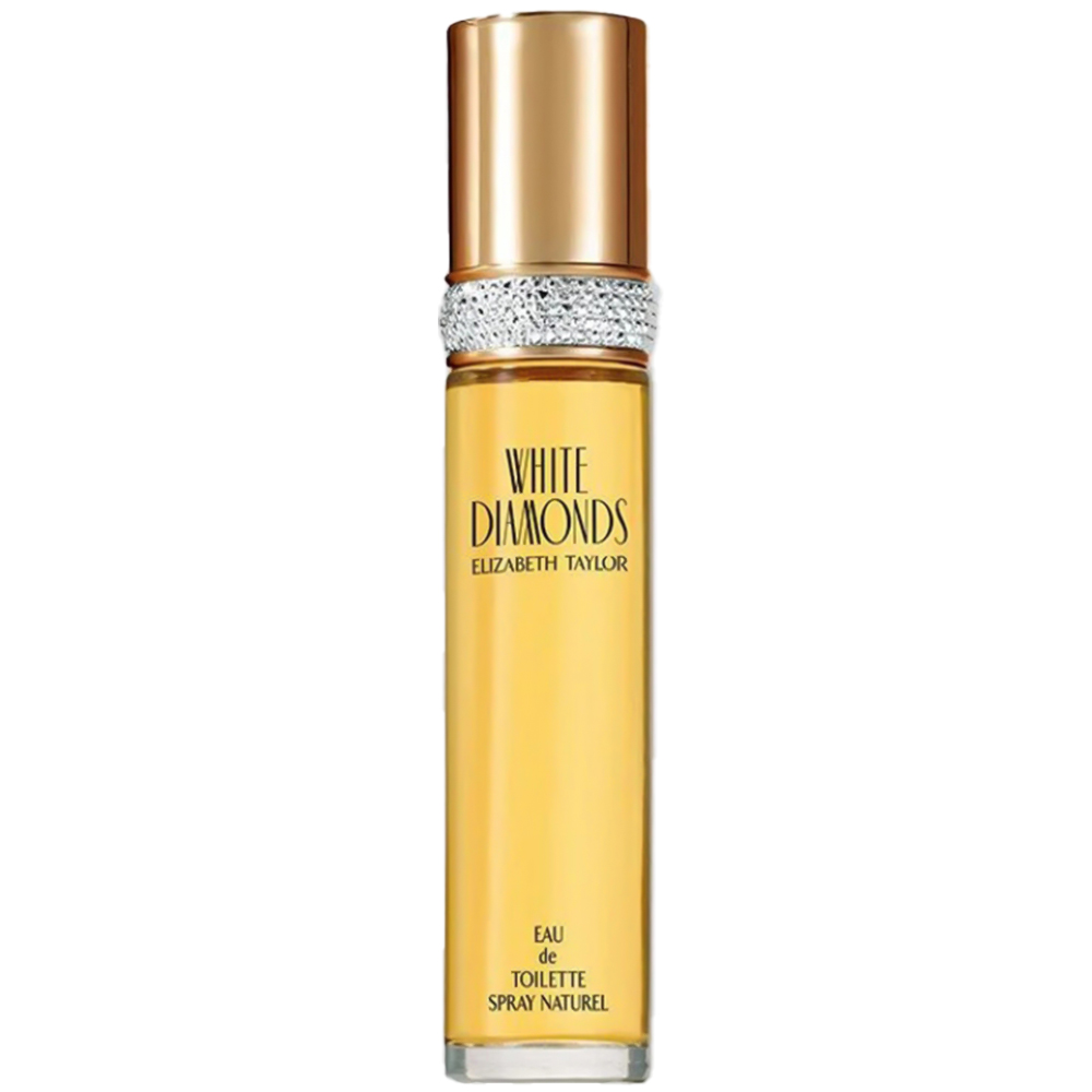Elizabeth Taylor White Diamonds Eau De Toilette 100ml Spray Image 1