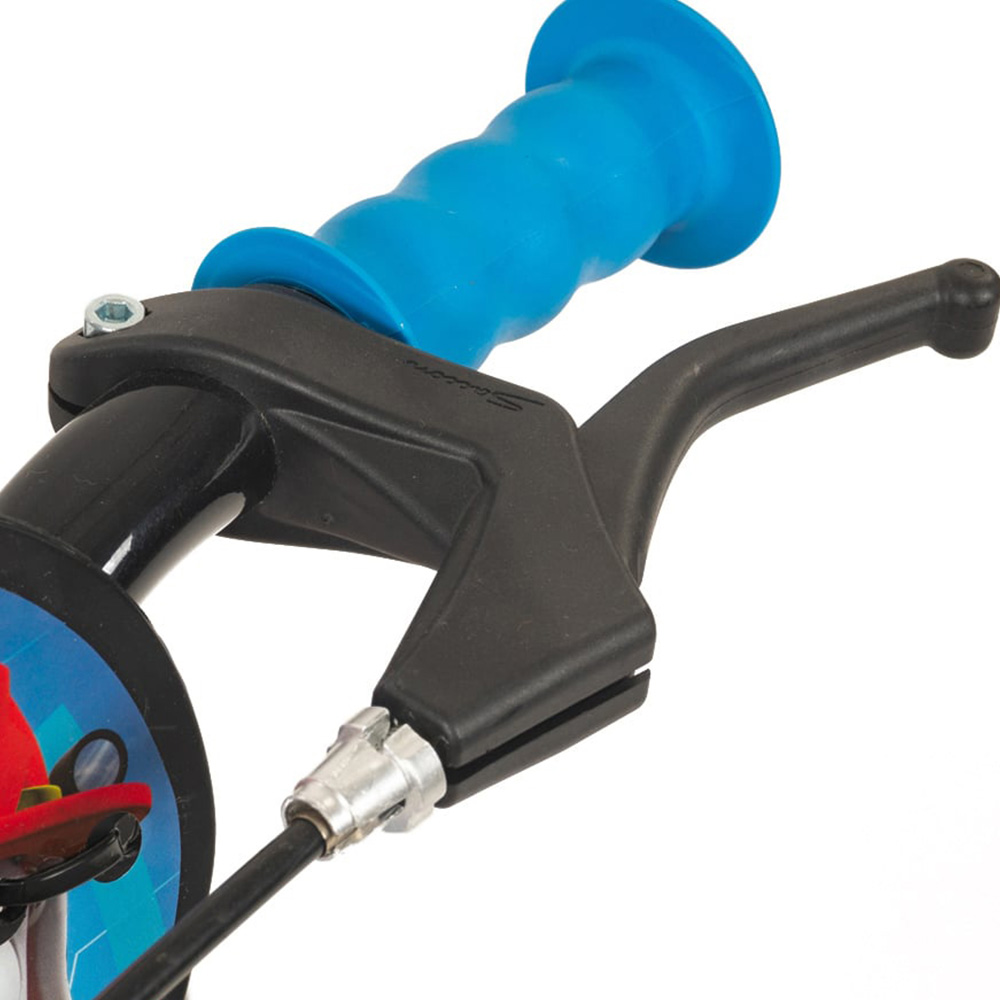 Toimsa Paw Patrol 12" Bicycle Red Image 5