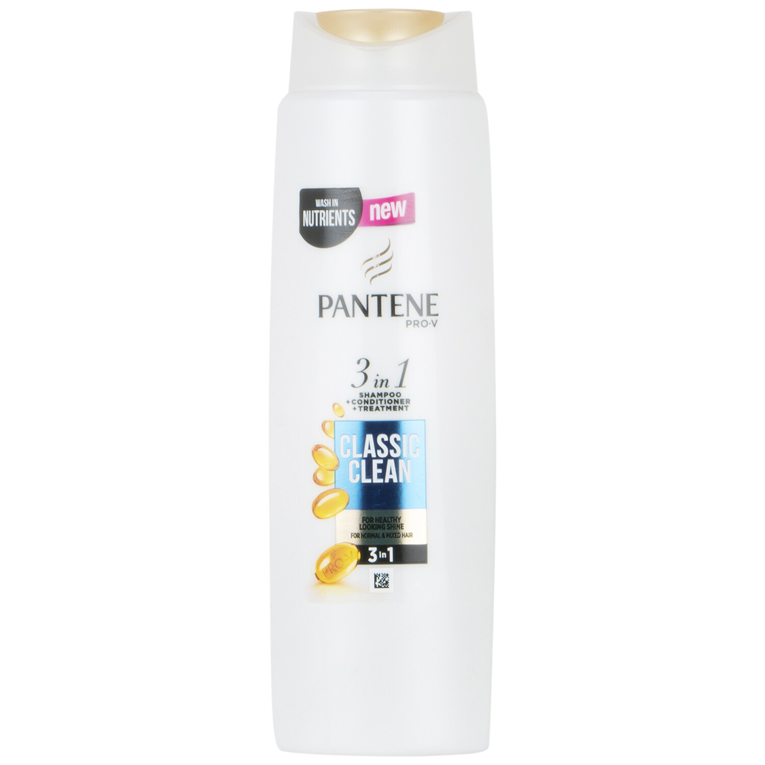 Pantene PRO-V 3-in-1 Classic Clean 300ml Image