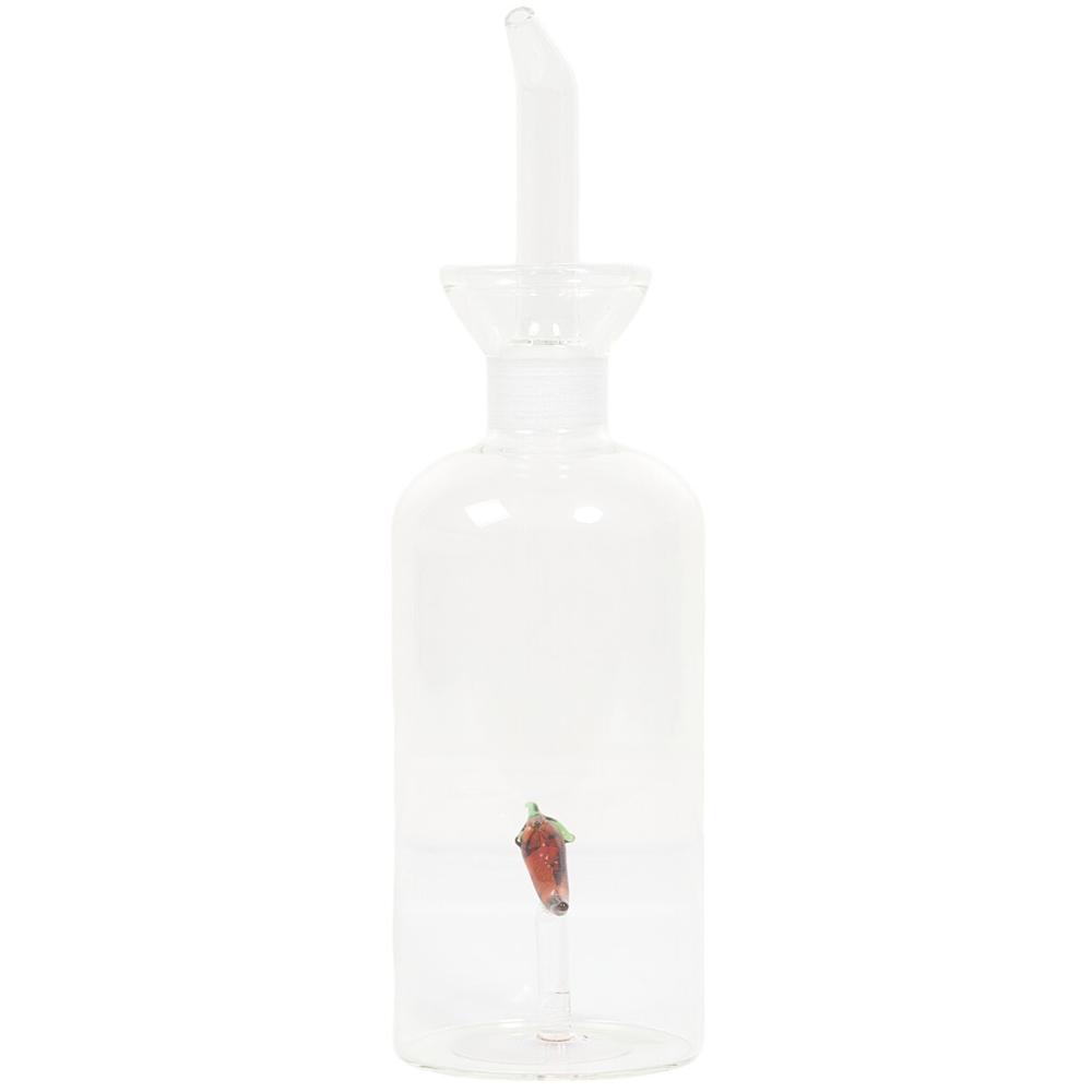 Chilli or Olive Inner Icon Oil Jar Image 4