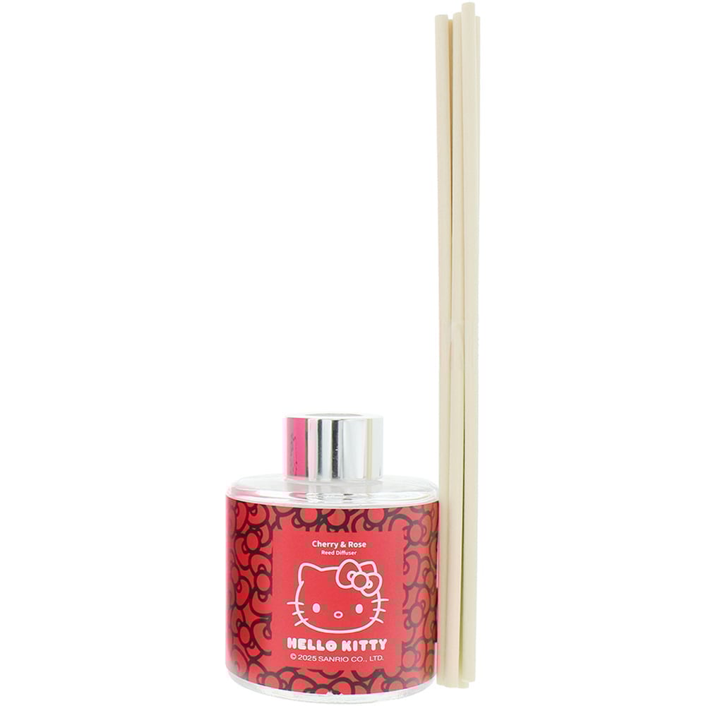 Hello Kitty Original Collection Cherry and Rose Diffuser 100ml Image 1