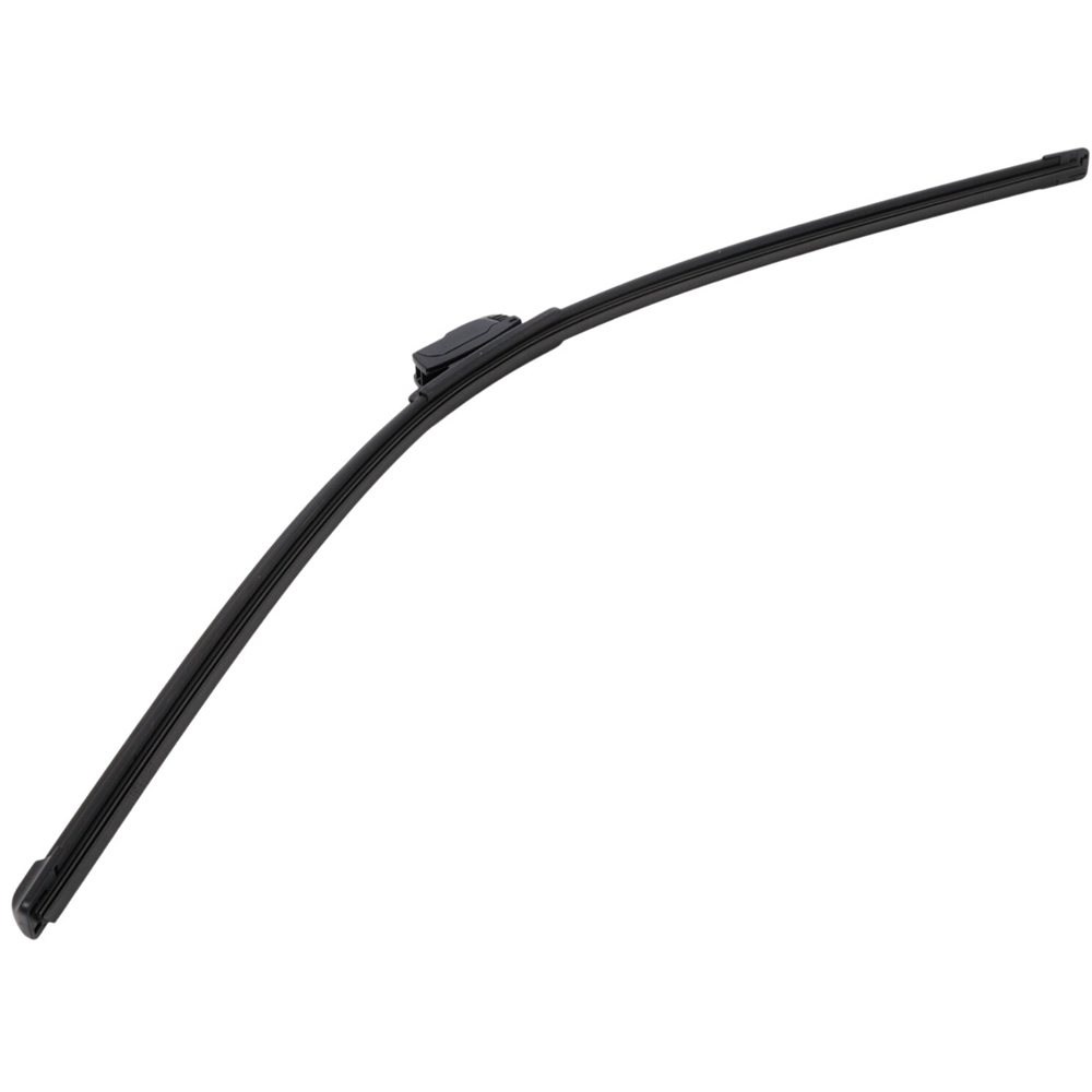 Multi-Fit Flat Wiper Blade Black 28in Image 3