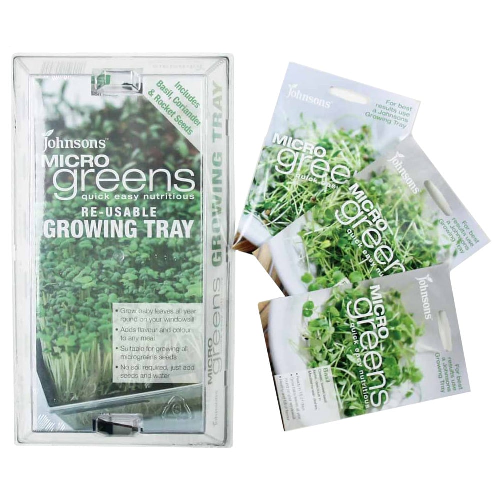 Johnsons Microgreens Grow Kit Image 3