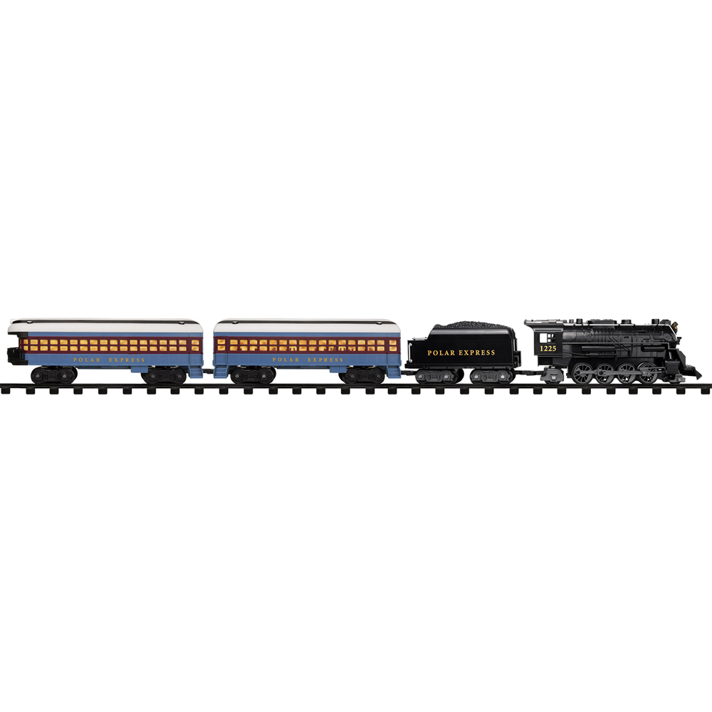 The Polar Express Train 28 Piece Set Image 3