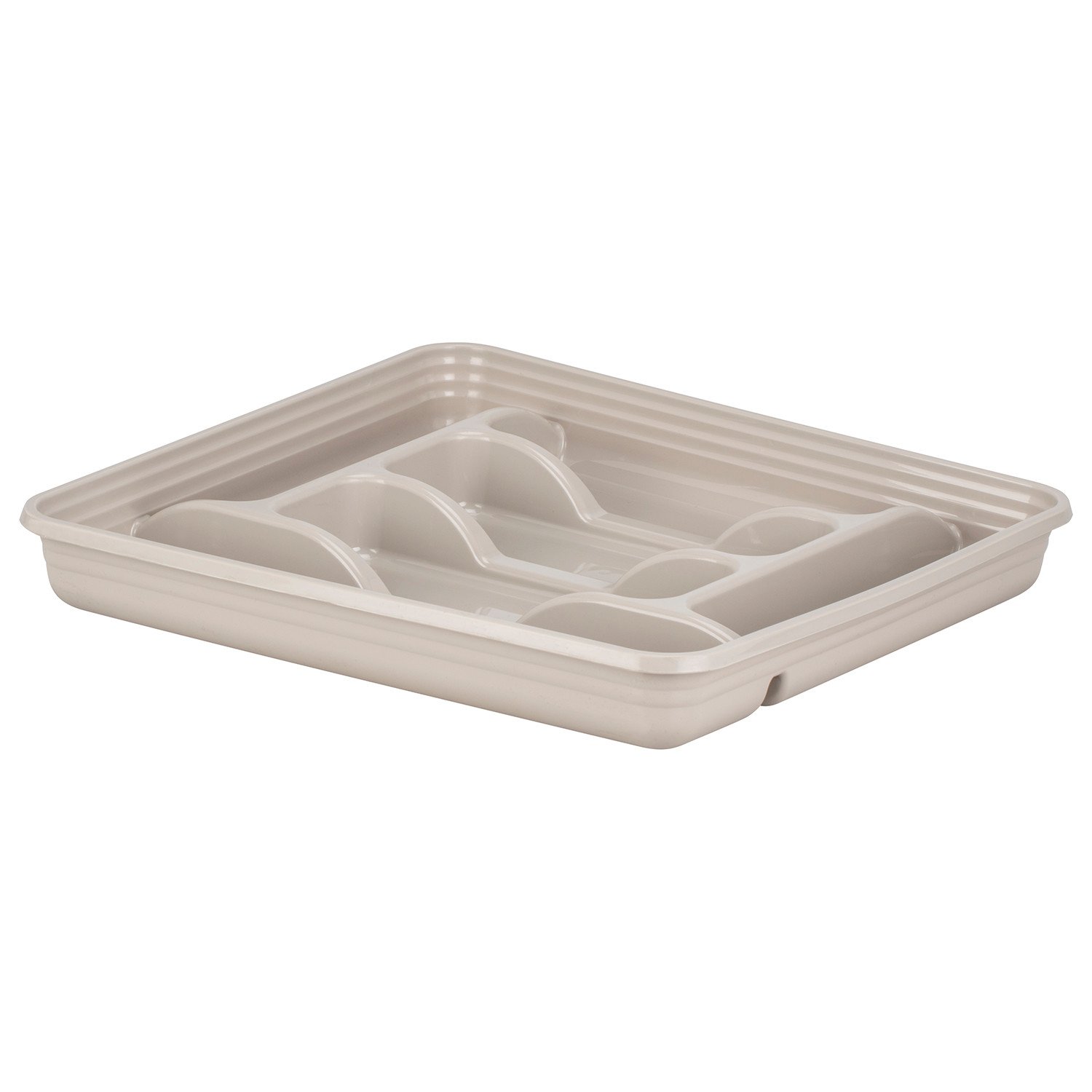 My Style Drawer Organiser - Grey / Polypropylene Image