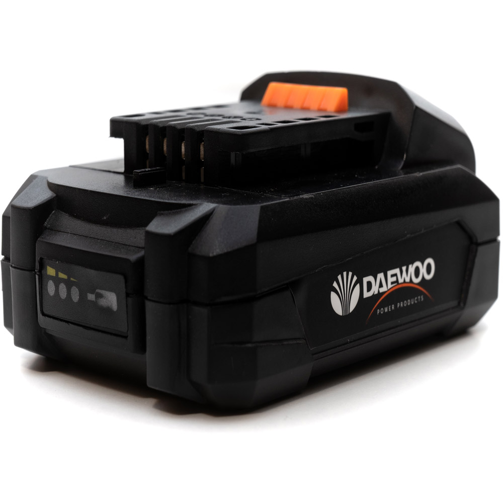Daewoo U-Force 18V 4 x 2.0Ah Lithium-Ion Batteries with Charger Image 3