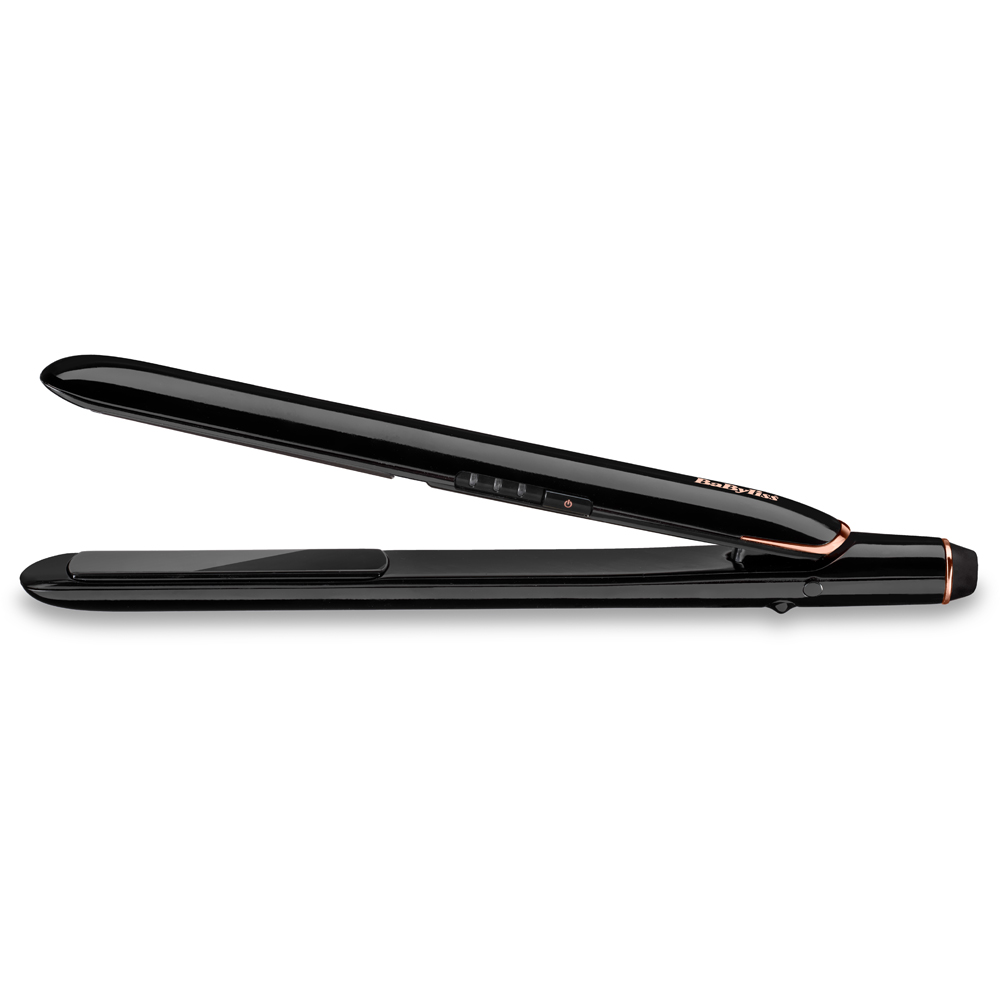 BaByliss Rose Lustre Ceramic Coated Plate Straightener Image 3