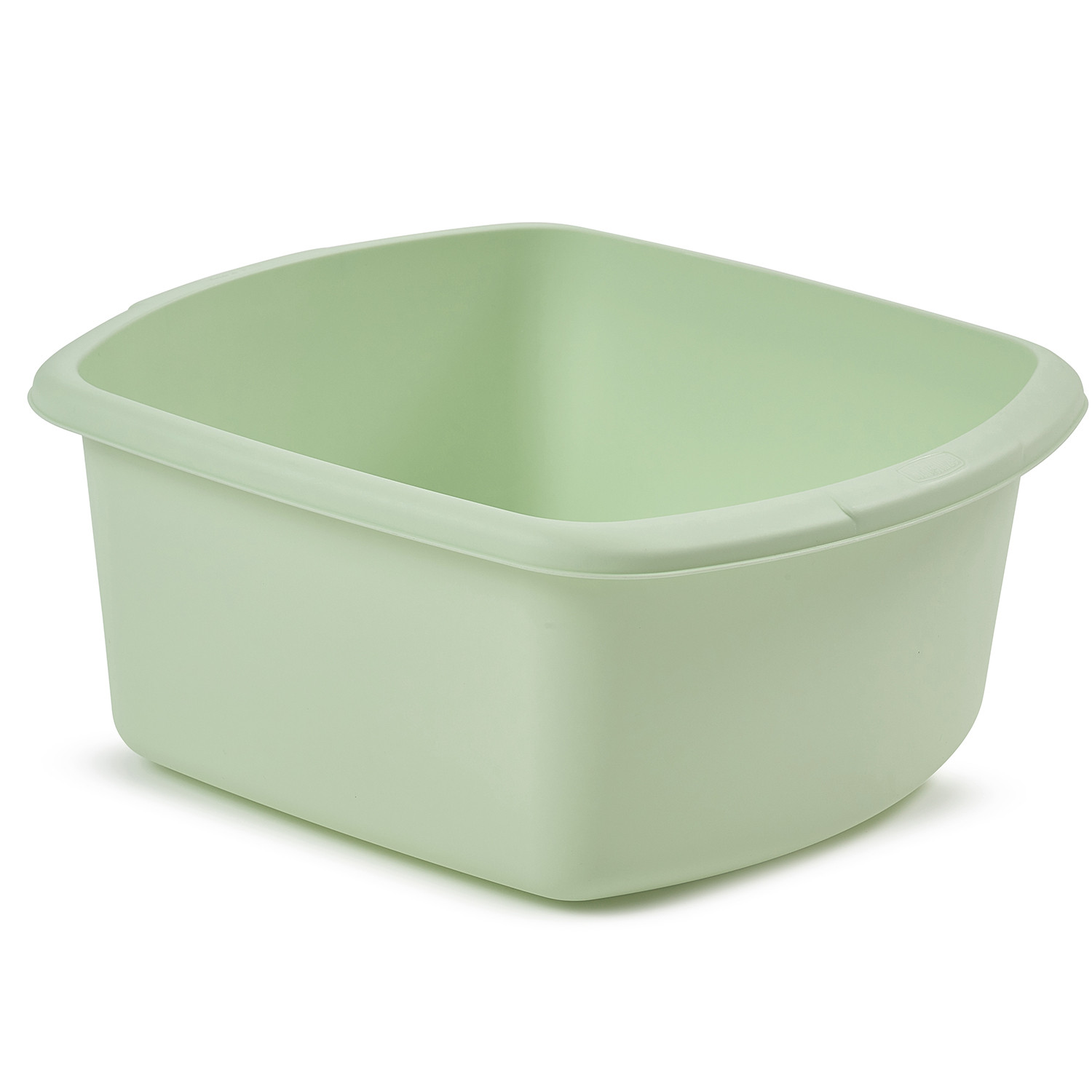 Whitefurze Small Rectangular Bowl - Mint Green Image