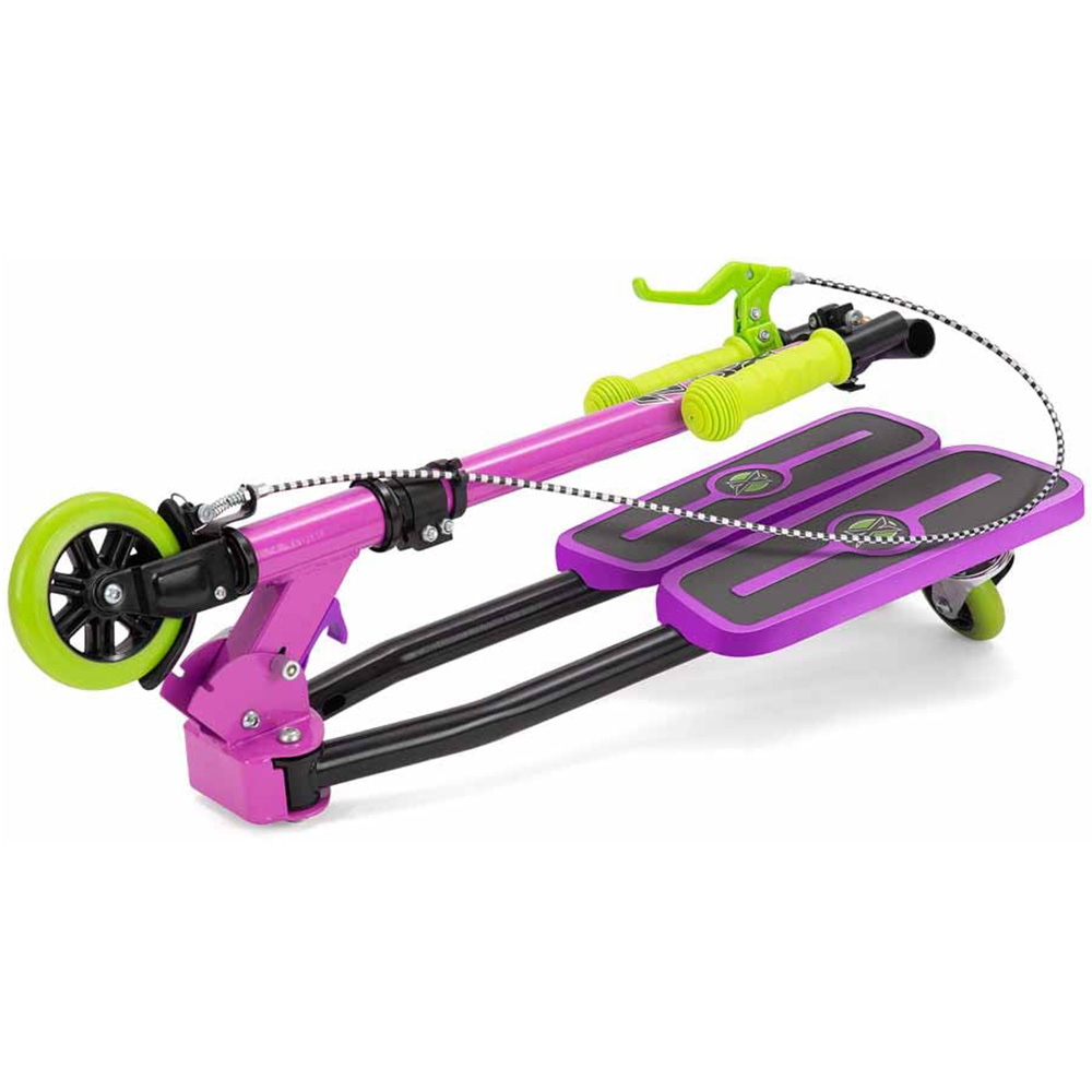 Xootz Pulse Scooter Purple Image 2