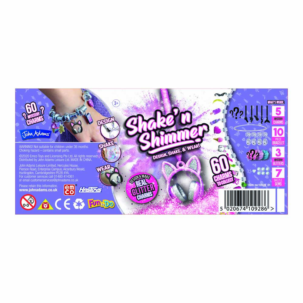 Shake n Shimmer Image 2