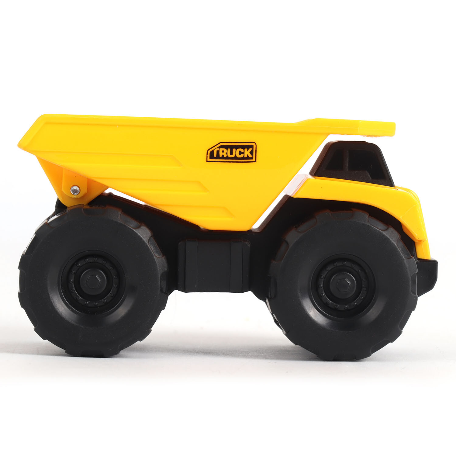 Pack of 5 Construction Vehicles Set - Yellow and Black Image 29