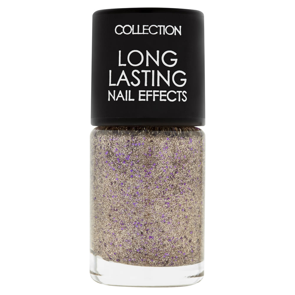 Collection Long Lasting Nail Effects Nail Polish Touch of Glamour 31 8ml Image 1