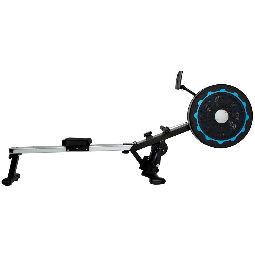 V-Fit Artemis 3 Deluxe Air Rower with Adjustable Resistance Image 2