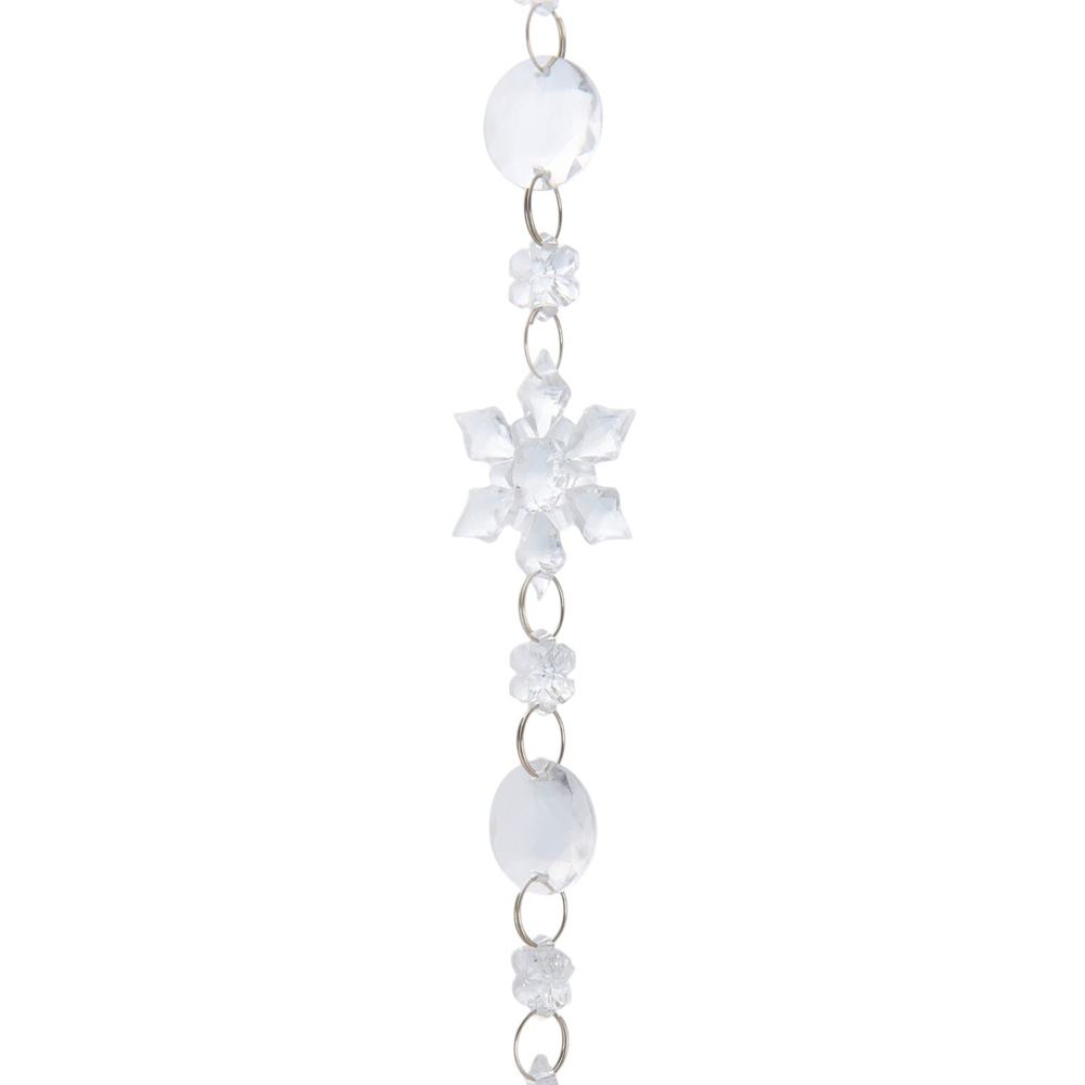 Winter Crystal Garland Image 4