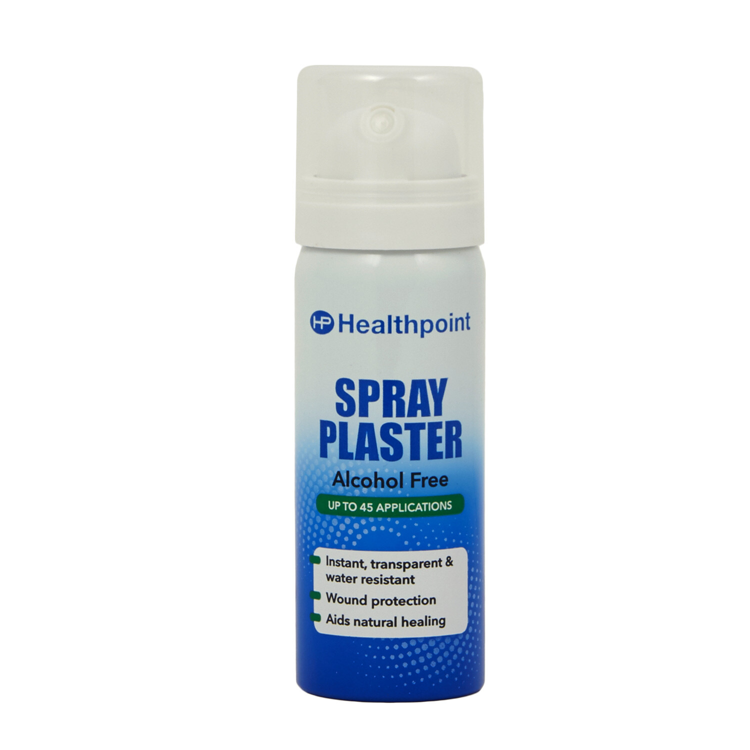 Healthpoint Spray Plaster 40ml - White Image 1