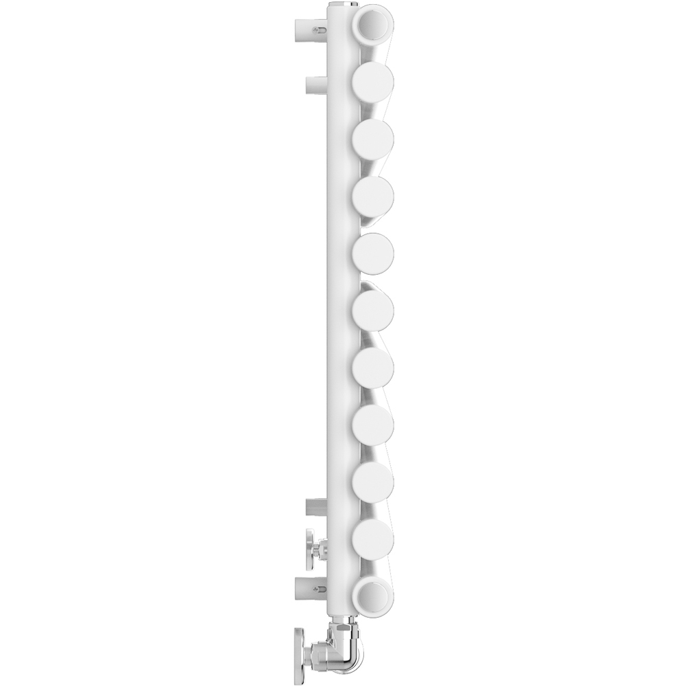 Terma Rolo Room 4297 BTU White Radiator 1800 x 590mm Image 6