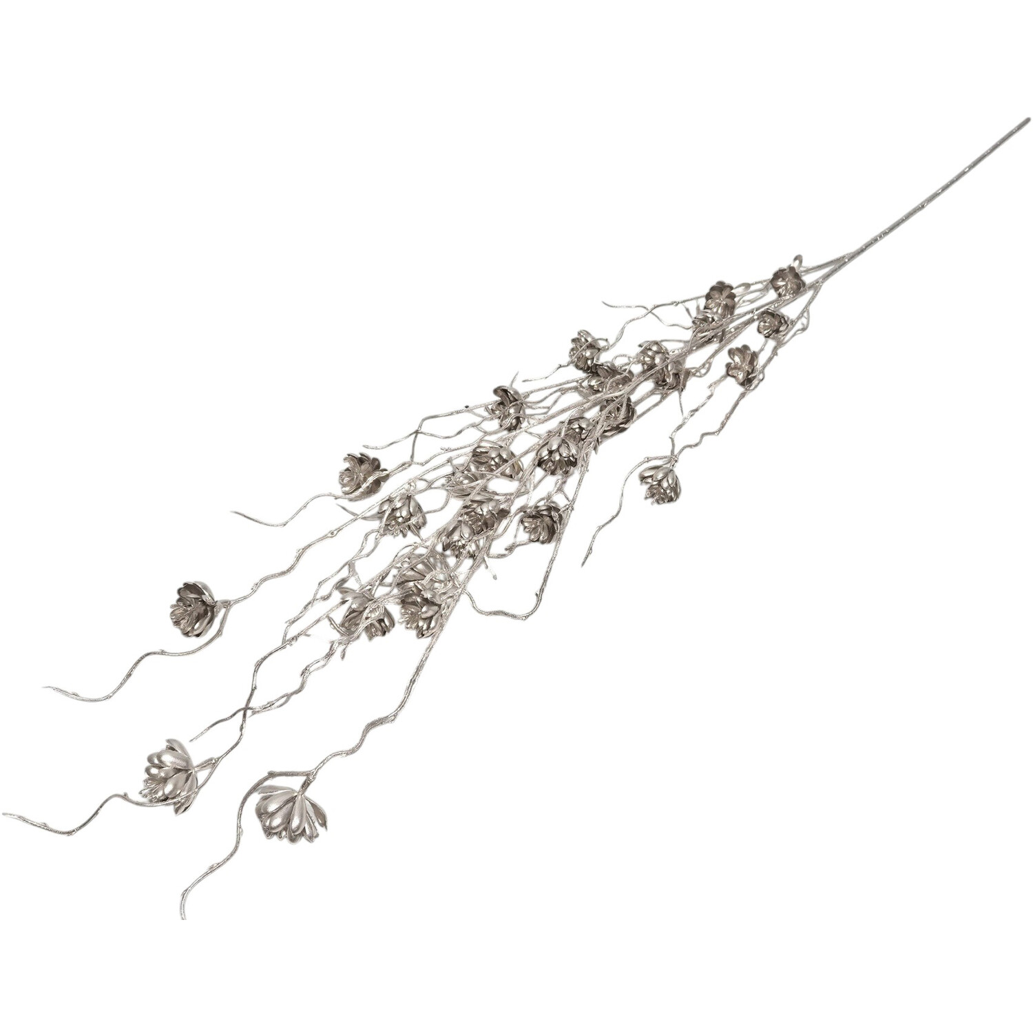 Gold Thistle Stem Gold Image