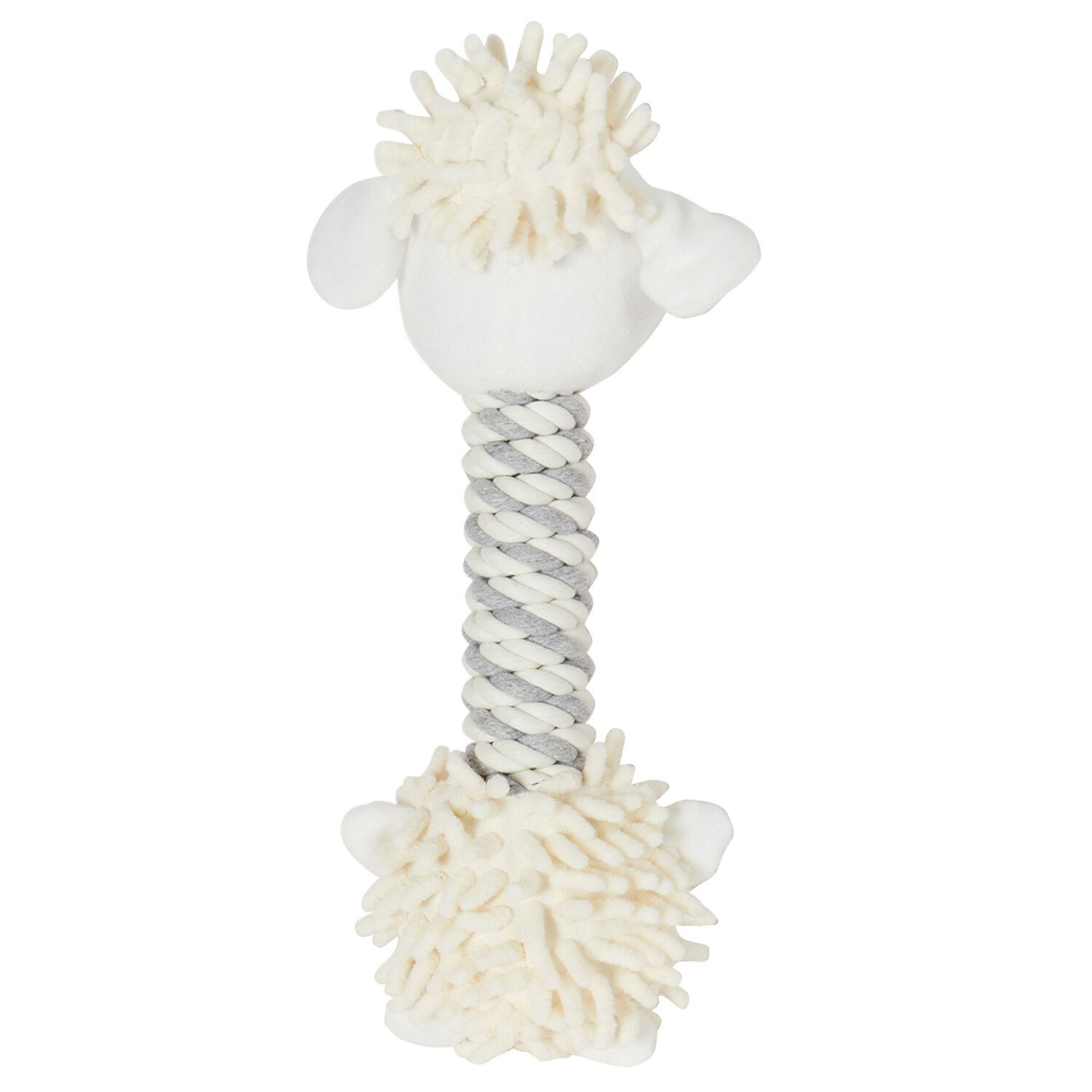 Rope Neck Noodles Dog Toy Image 7
