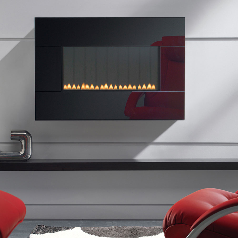 Focal Point Piano Flueless Gas Fire Image 2