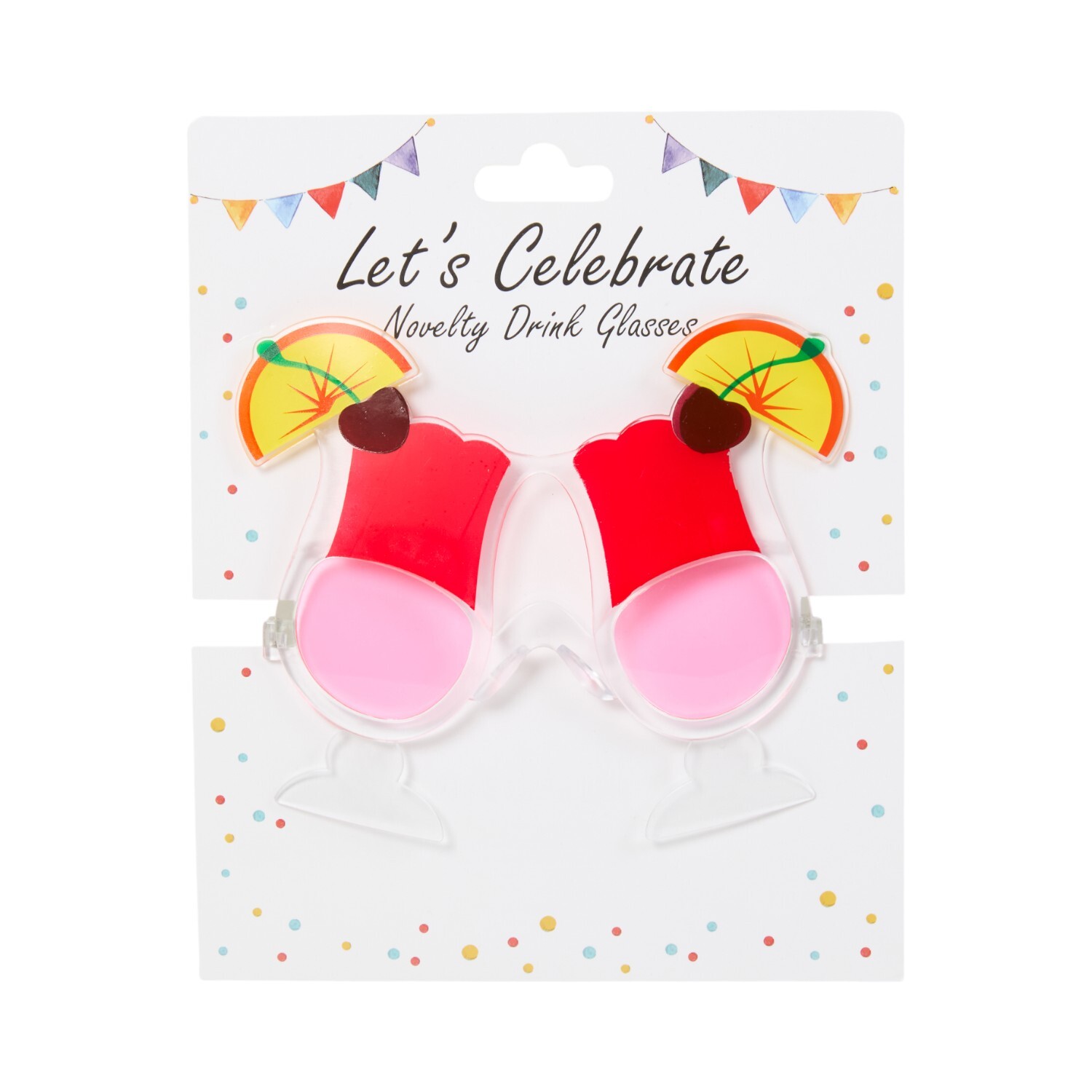 Novelty Drink Glasses Image 3