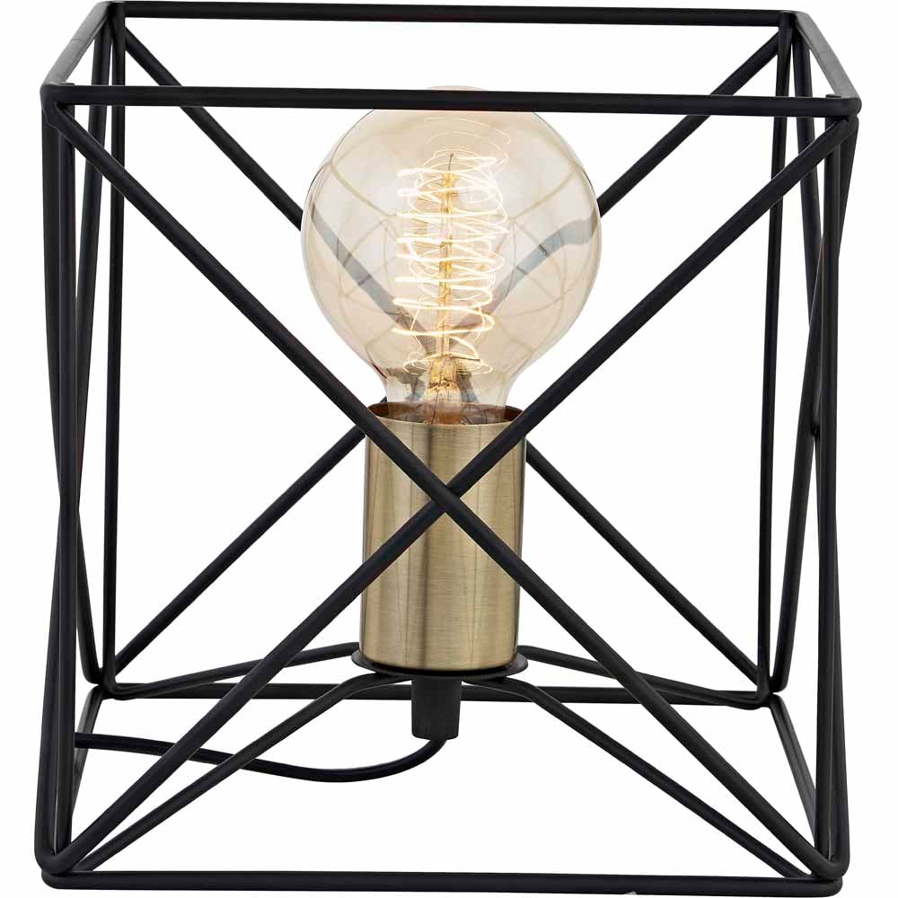 Home123 Geosphere Table Lamp Image 1