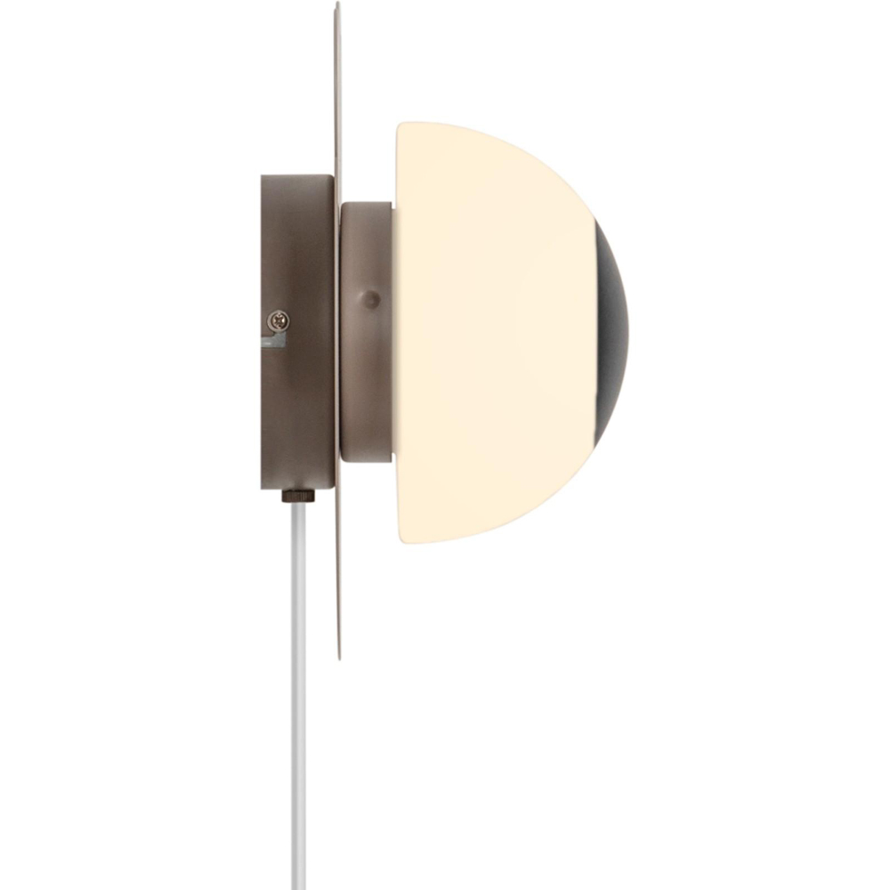Nordlux Bruna Bear Brown Wall Light Image 4