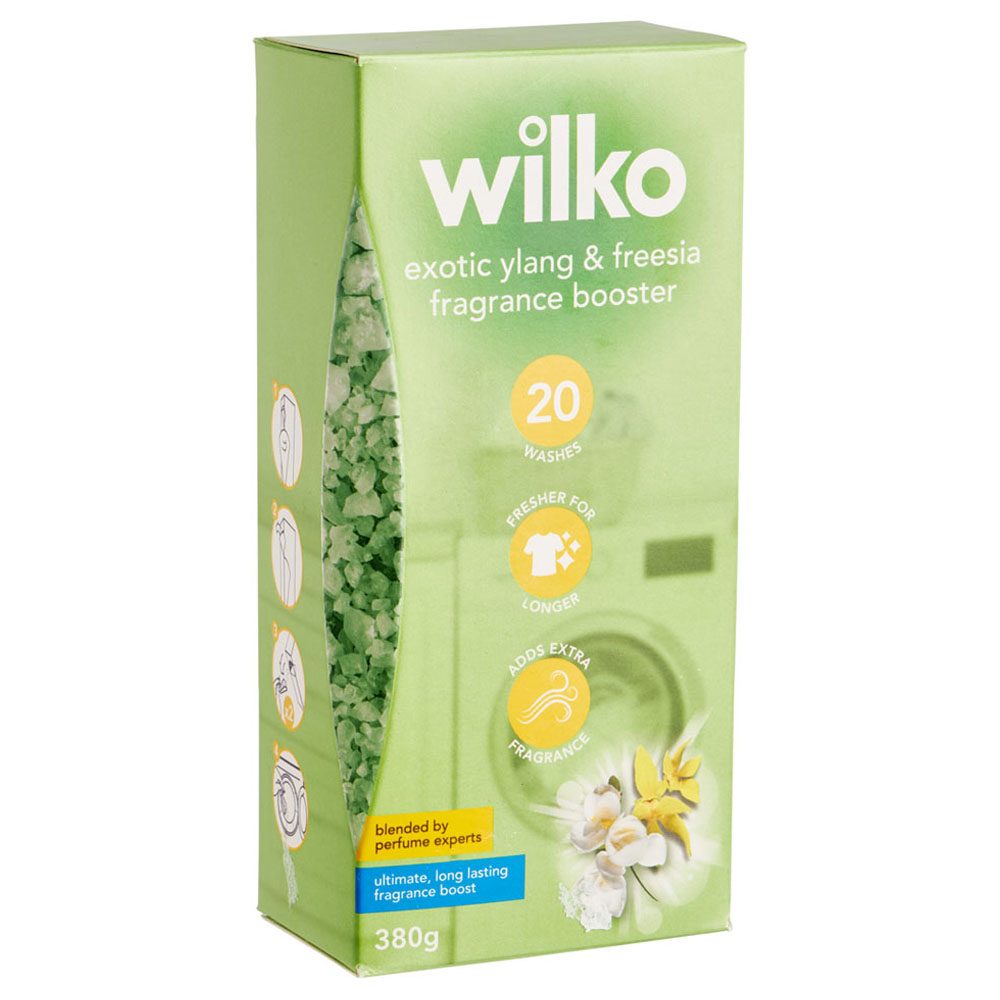 Wilko Ylang and Freesia Fragrance Booster 380g Image 2