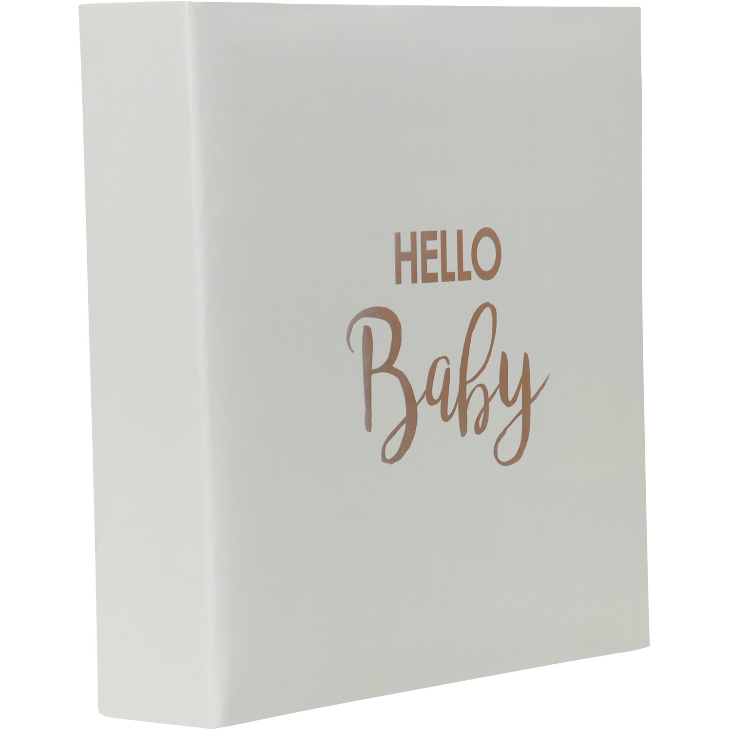 Hello Baby Memo Photo Album 200 Photos Image 2