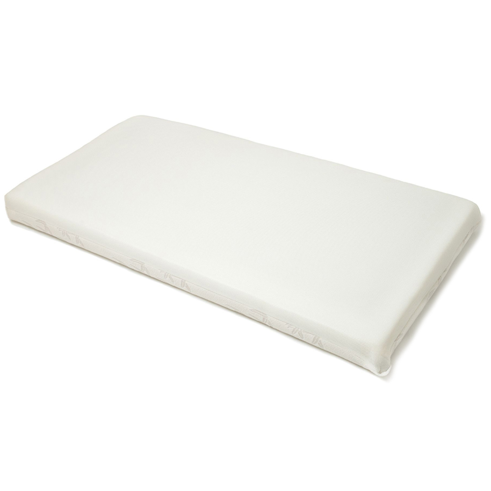 Clair De Lune 3D Mesh Reversible Cot Bed Mattress Image 1
