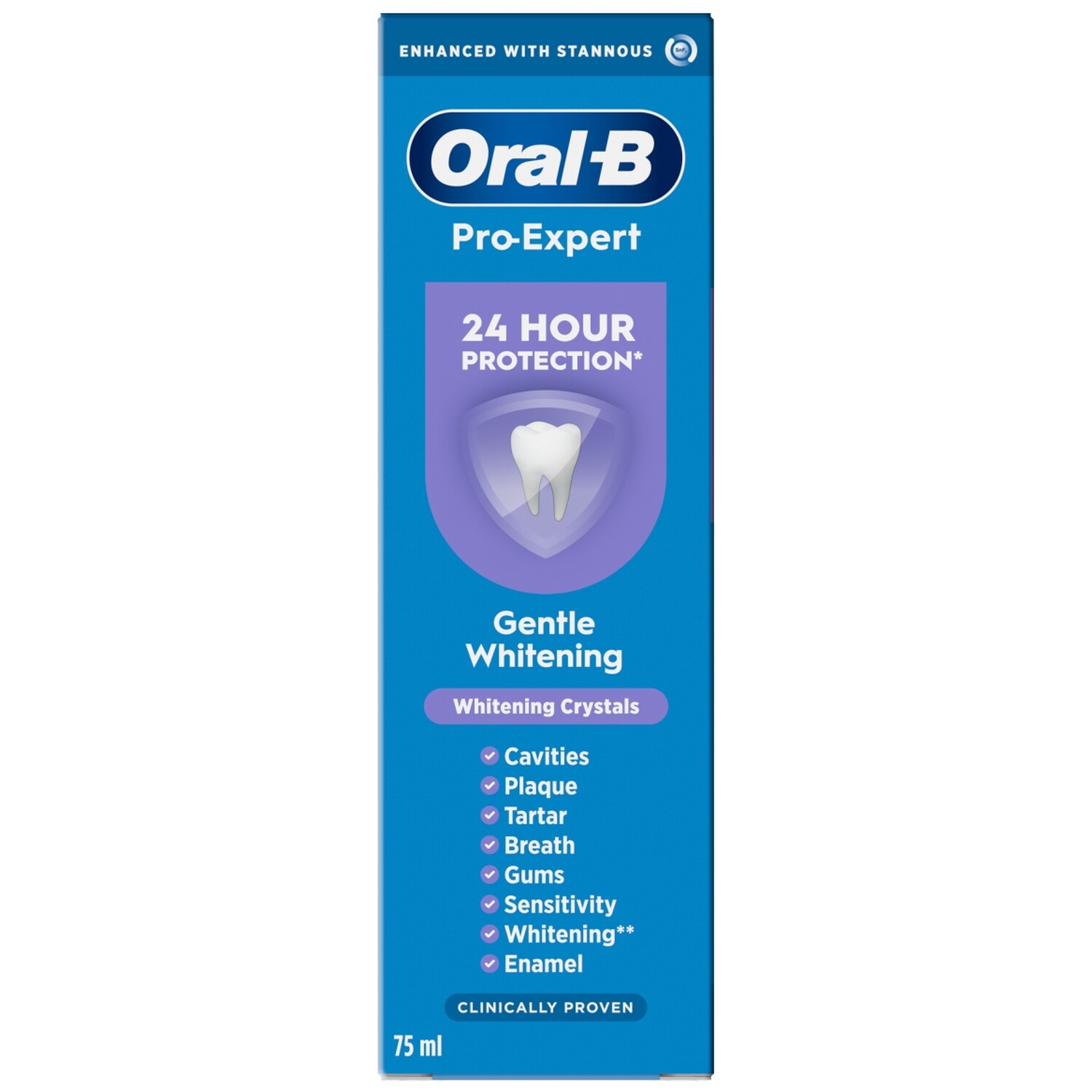 Oral-B Pro Expert Gentle White Toothpaste Image 3