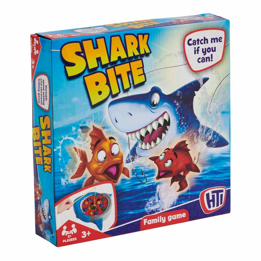Shark Bite Fishing Game Image 1