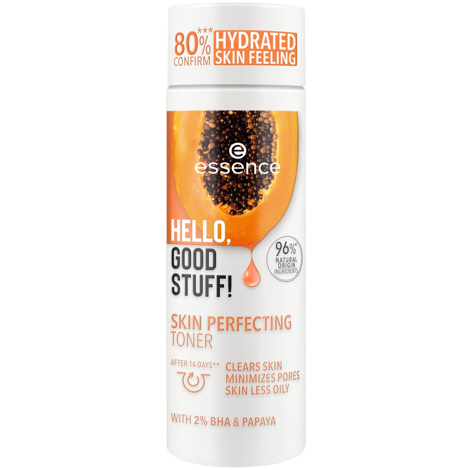 Essence Hello Good Stuff Skin Perfecting Toner - White Image